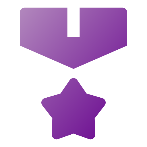 medalla icono gratis