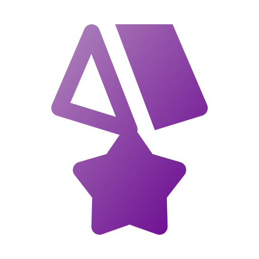 medalla icono gratis