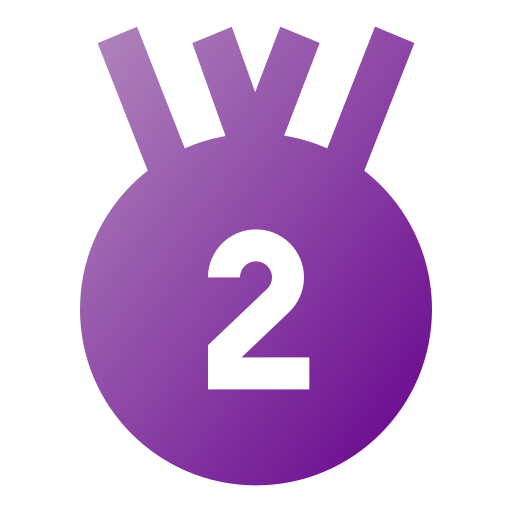 medalla icono gratis