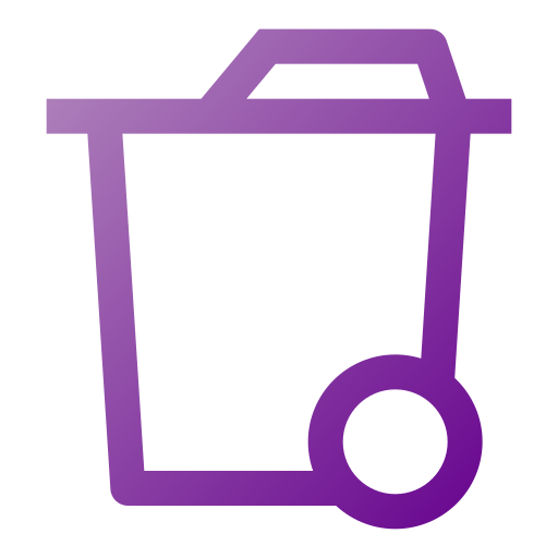 desperdiciar icono gratis