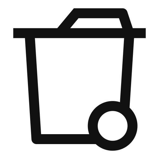 desperdiciar icono gratis