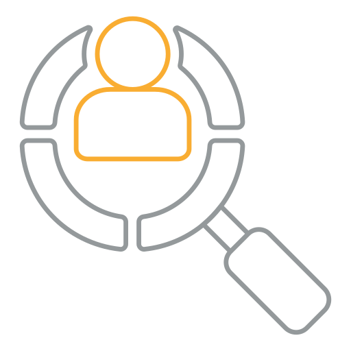 Target audience free icon
