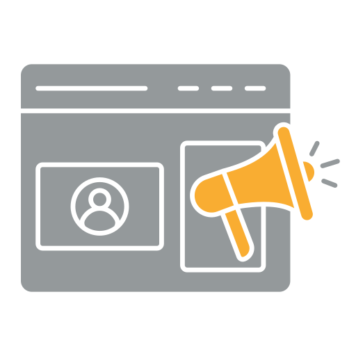 홍보 무료 아이콘