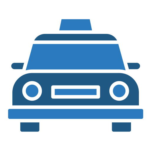 Такси бесплатно иконка