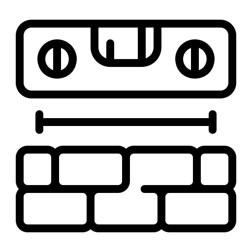 Spirit level free icon