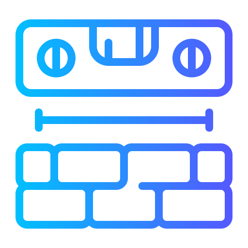 nivel de burbuja icono gratis