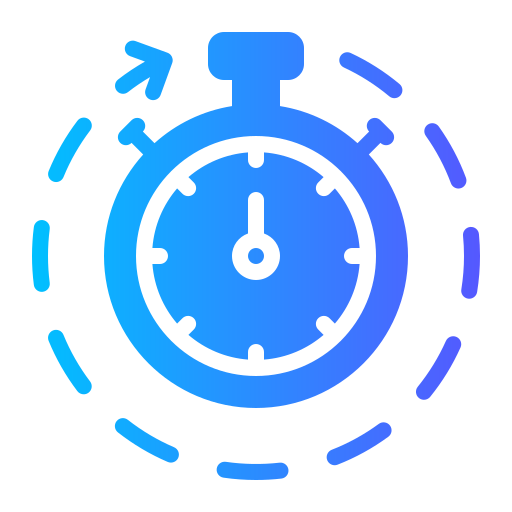 Stopwatch free icon