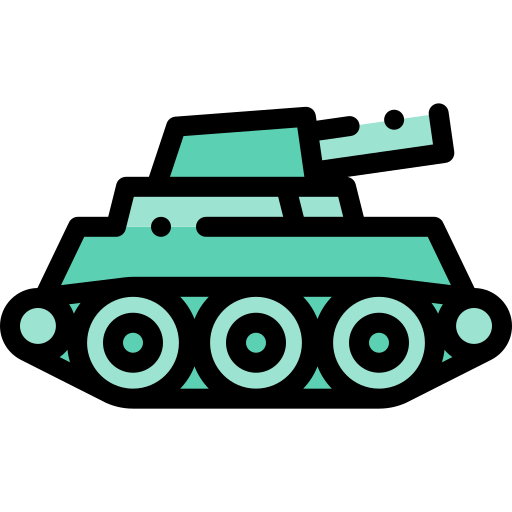 Tank - Free transport icons