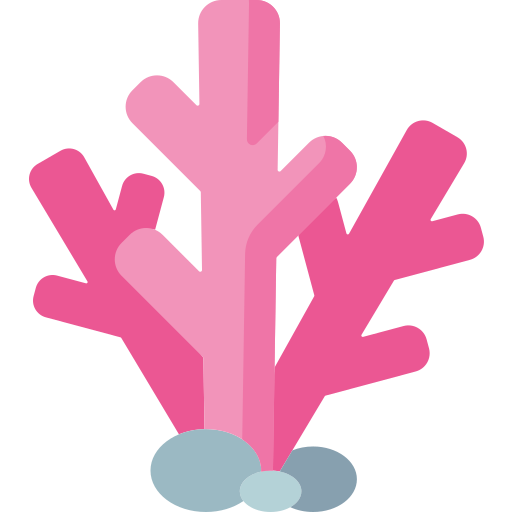 corail Icône gratuit corail Icône gratuit