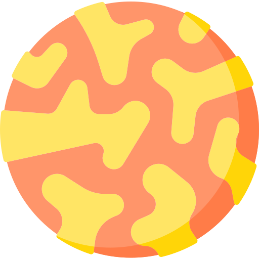 Coral Special Flat icon