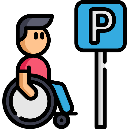 Parking grátis ícone