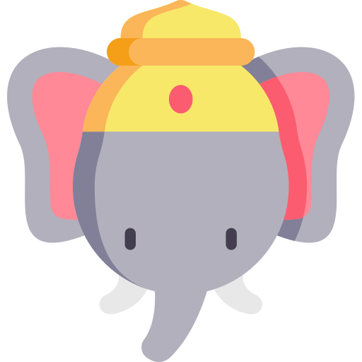 Ganesha icono gratis