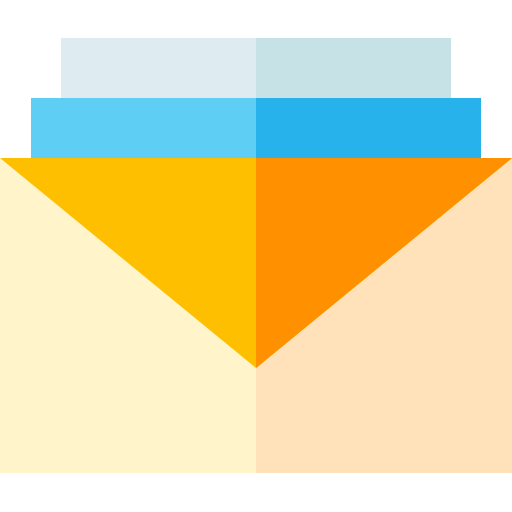 Email icono gratis