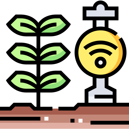 Умная ферма бесплатно иконка