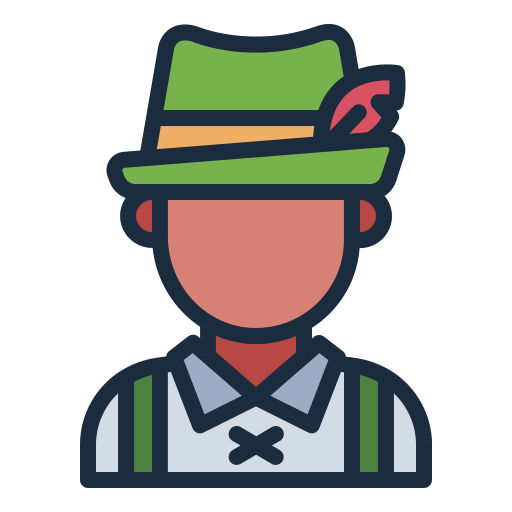 bávaro icono gratis