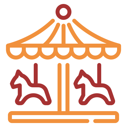 Carousel free icon Carousel free icon