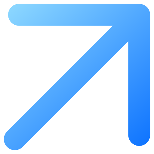 Arrow free icon