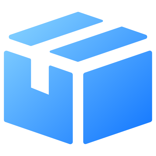 paquete icono gratis