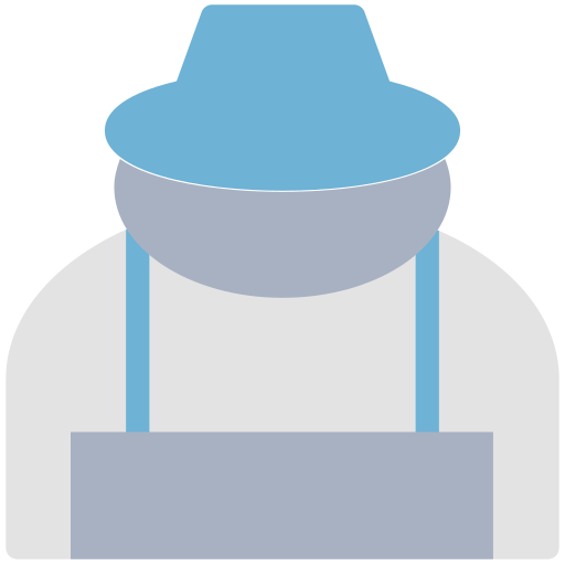 agricultor grátis ícone