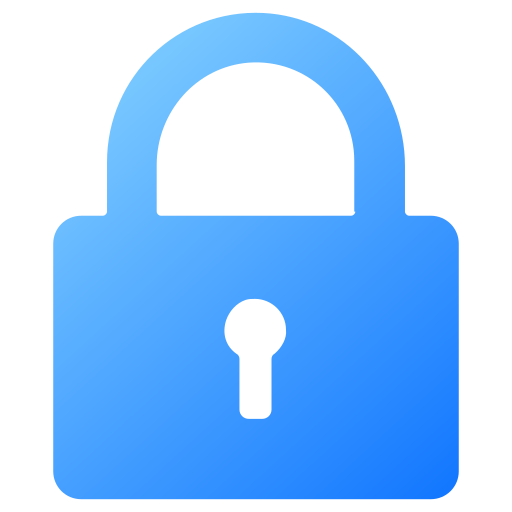 Lock free icon