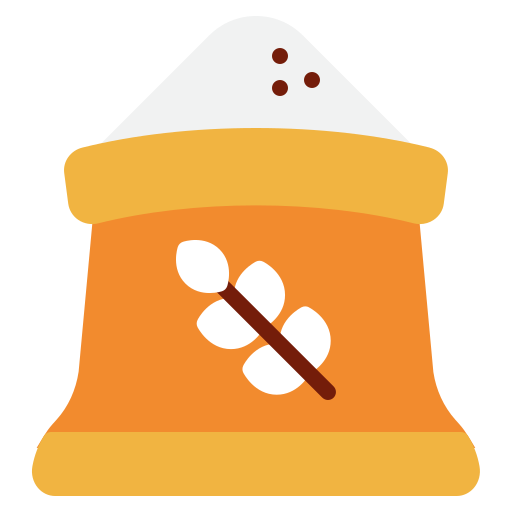 Wheat free icon