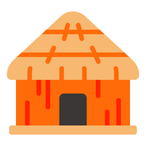 Longhouse free icon