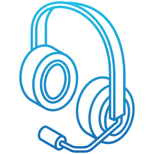 auriculares icono gratis