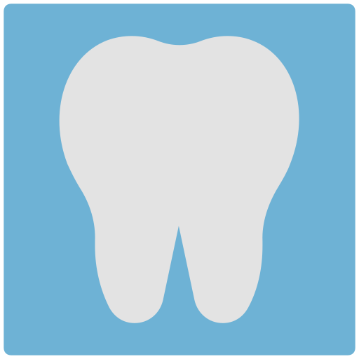 Teeth free icon