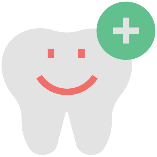 Teeth free icon