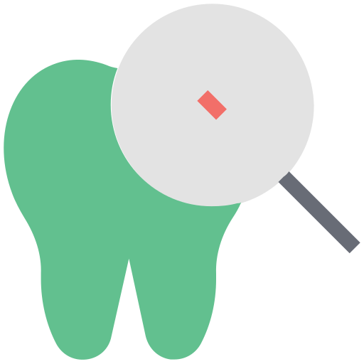 dientes icono gratis