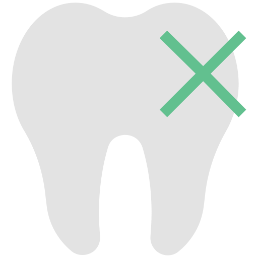 dientes icono gratis