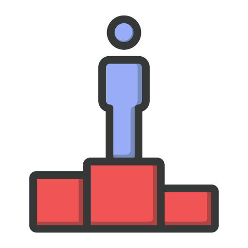 tabla de clasificación icono gratis