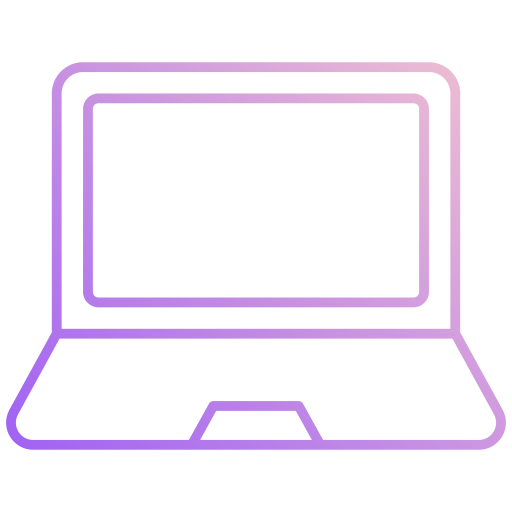 computadora portátil icono gratis