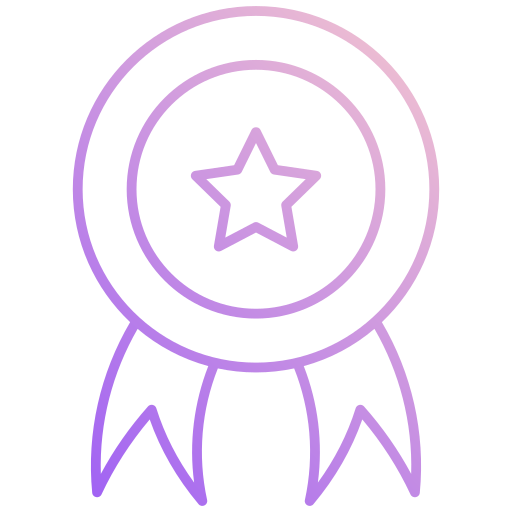 medalla icono gratis