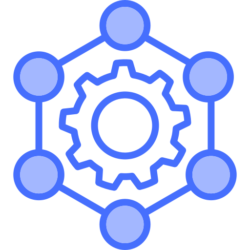 nanotechnologie Icône gratuit nanotechnologie Icône gratuit