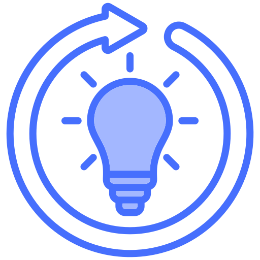 energía renovable icono gratis