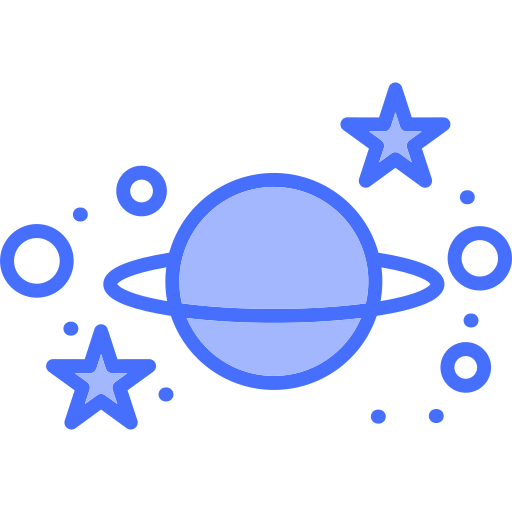 espacio icono gratis