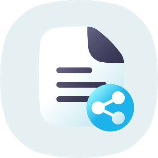 documento icono gratis