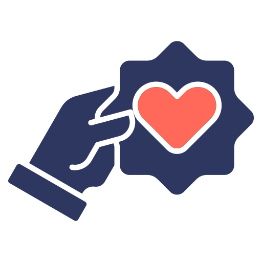 Empathy free icon