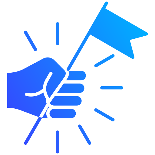 unabhängigkeit kostenlos Icon