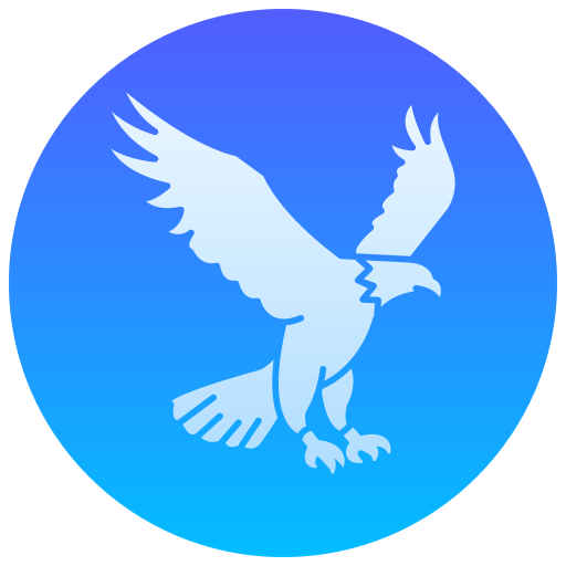 Águila icono gratis