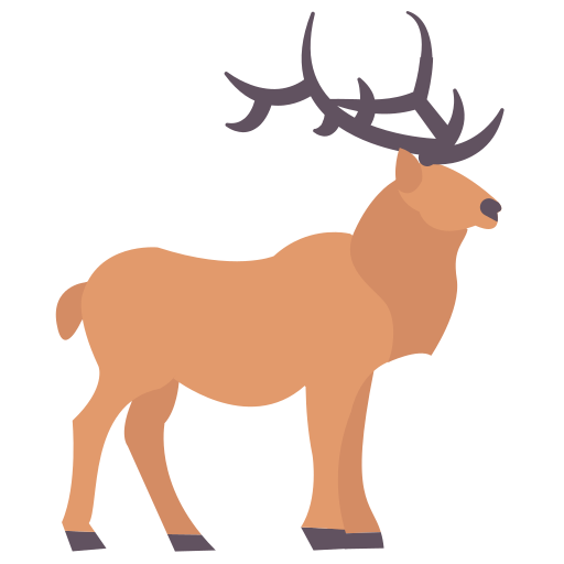 Deer free icon