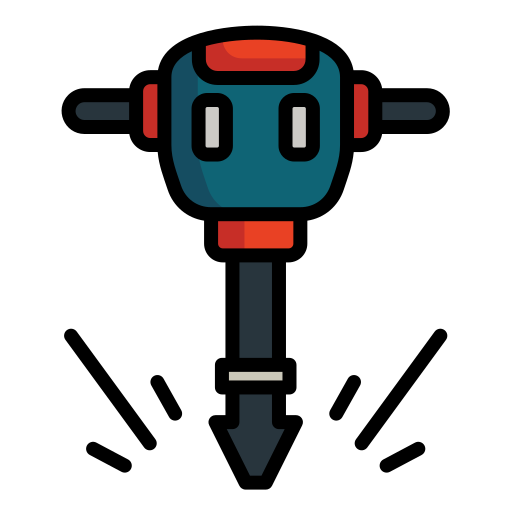 martillo icono gratis