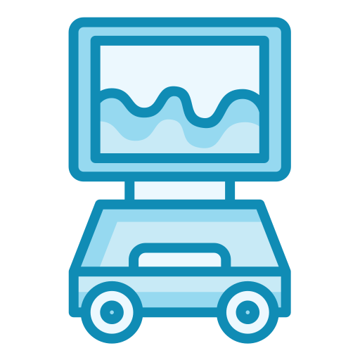 barra de refuerzo icono gratis