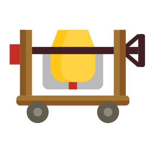 concreto icono gratis