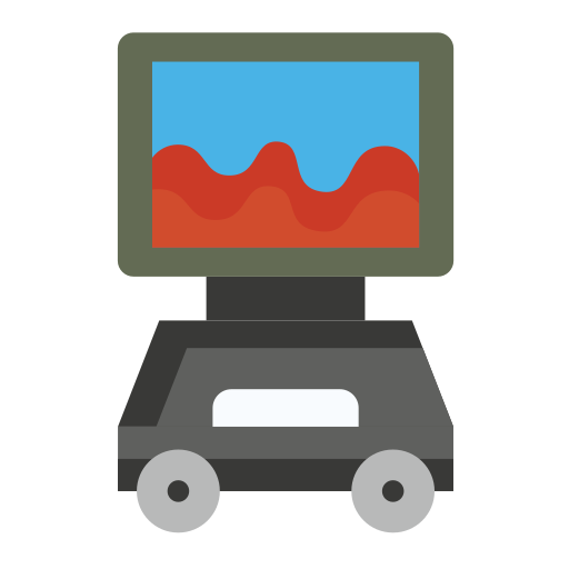 barra de refuerzo icono gratis