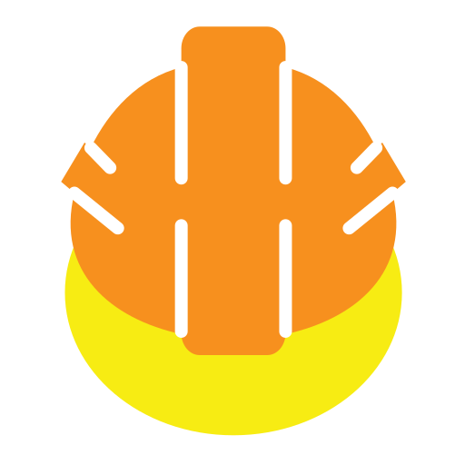 casco de seguridad icono gratis