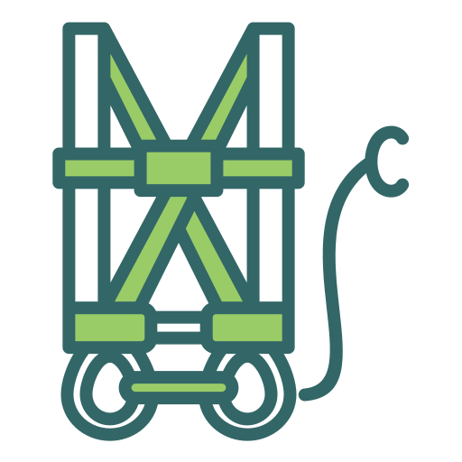 낙하 보호 무료 아이콘