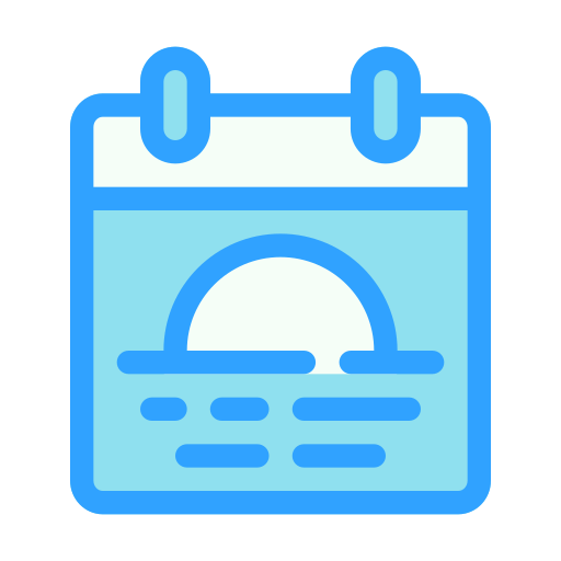 calendario icono gratis