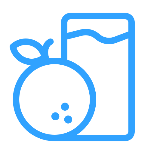orangensaft kostenlos Icon